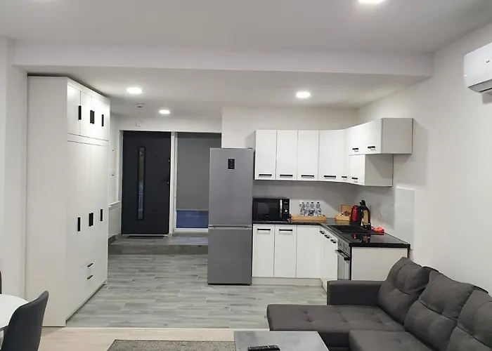 Comfort Stay, Ev, Parking Aparthotel