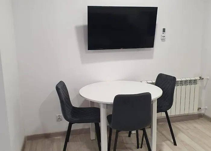 Comfort Stay, Ev, Parking 3* Boleslawiec (Lower Silesia)