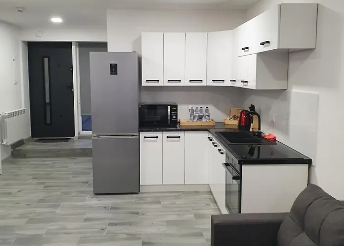 Comfort Stay, Ev, Parking