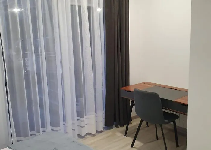 Aparthotel Comfort Stay, Ev, Parking Boleslawiec (Lower Silesia)