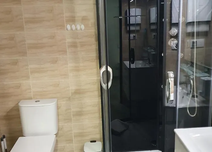 Comfort Stay, Ev, Parking