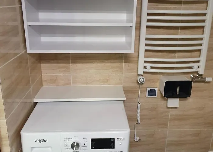 Aparthotel Comfort Stay, Ev, Parking Boleslawiec (Lower Silesia)