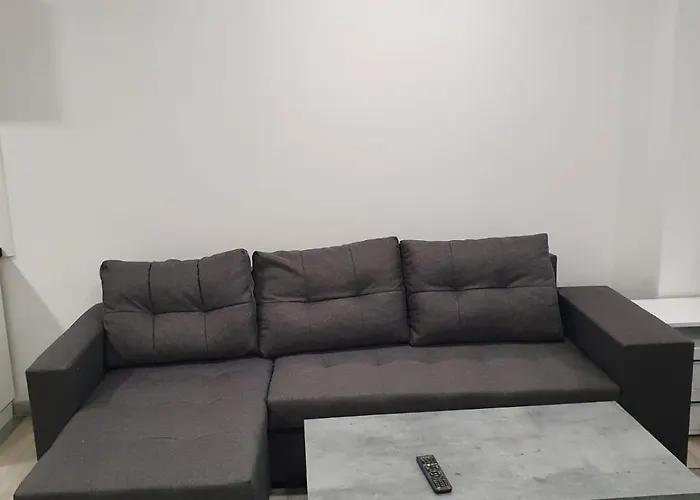 Comfort Stay, Ev, Parking Boleslawiec (Lower Silesia)