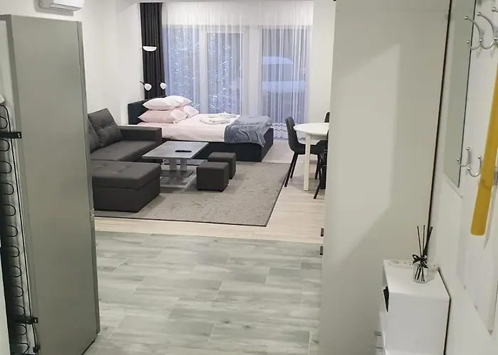 Comfort Stay, Ev, Parking Aparthotel Boleslawiec (Lower Silesia)