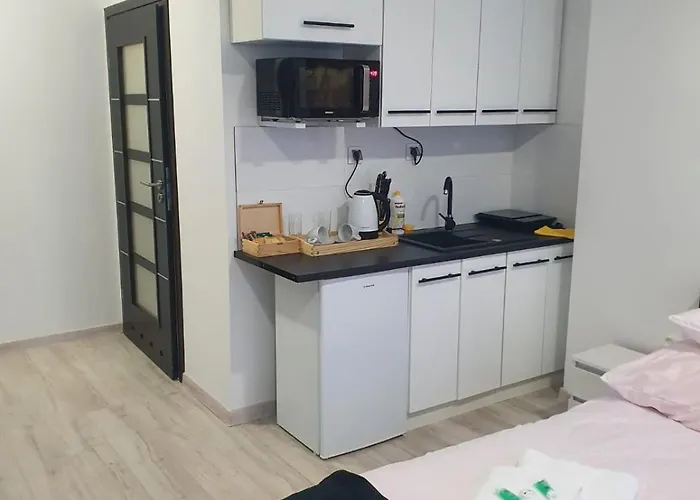 Comfort Stay, Ev, Parking Aparthotel Boleslawiec (Lower Silesia)