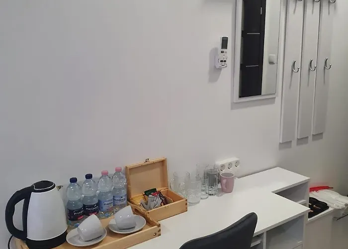 Comfort Stay, Ev, Parking Aparthotel 3*