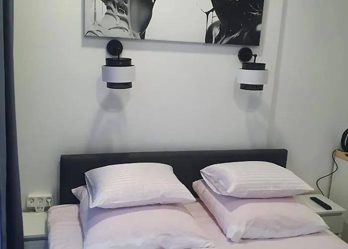 Comfort Stay, Ev, Parking Aparthotel Boleslawiec (Lower Silesia)