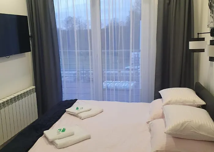 Comfort Stay, Ev, Parking 3* Boleslawiec (Lower Silesia)