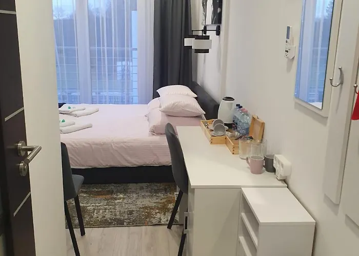 Comfort Stay, Ev, Parking Aparthotel Boleslawiec (Lower Silesia)