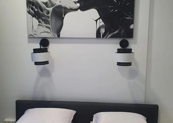 Comfort Stay, Ev, Parking