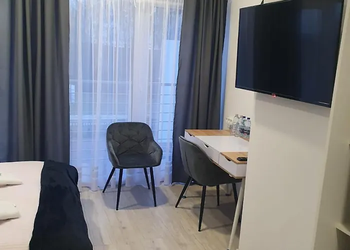 Comfort Stay, Ev, Parking Boleslawiec (Lower Silesia)