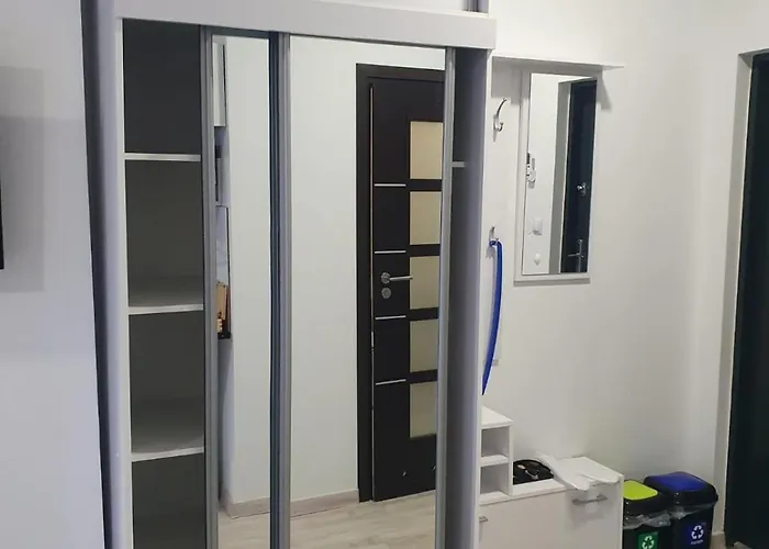 Aparthotel Comfort Stay, Ev, Parking Boleslawiec (Lower Silesia)