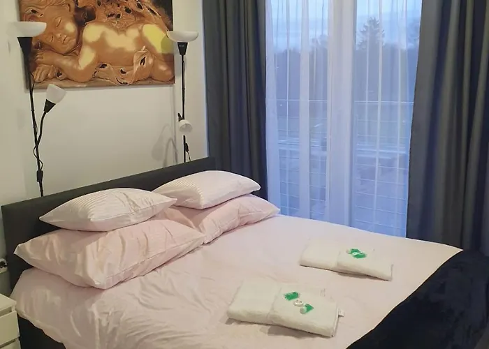 Comfort Stay, Ev, Parking 3* Boleslawiec (Lower Silesia)