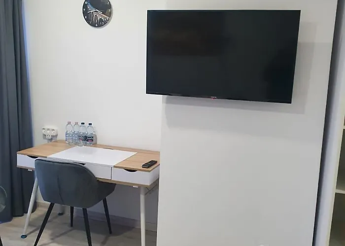 Aparthotel Comfort Stay, Ev, Parking 3*