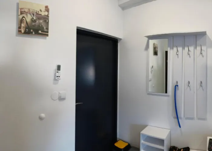 Comfort Stay, Ev, Parking Aparthotel