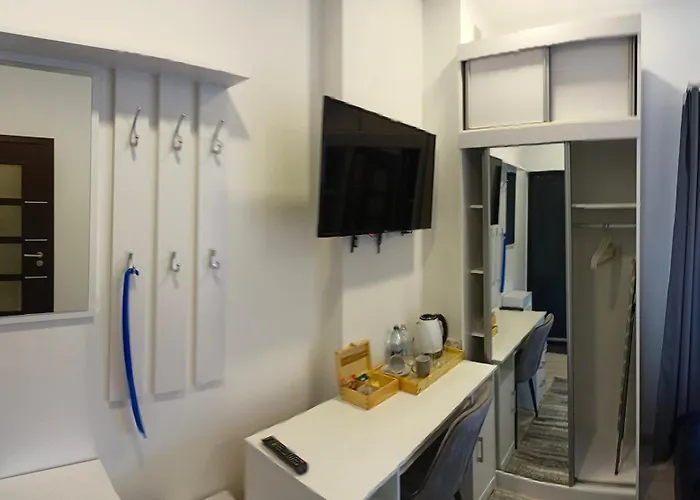 Comfort Stay, Ev, Parking Boleslawiec (Lower Silesia)