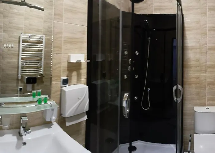 Comfort Stay, Ev, Parking Aparthotel Boleslawiec (Lower Silesia)