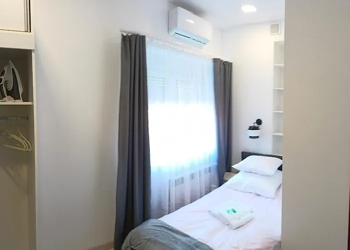 Comfort Stay, Ev, Parking