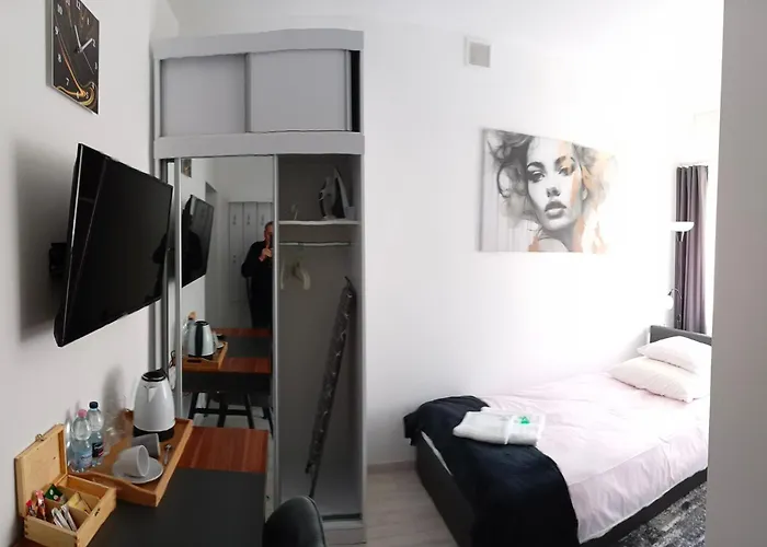 Comfort Stay, Ev, Parking Boleslawiec (Lower Silesia)