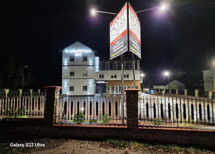 Comfort Stay, Ev, Parking 3*