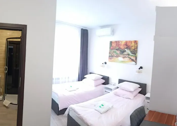 Aparthotel Comfort Stay, Ev, Parking 3*