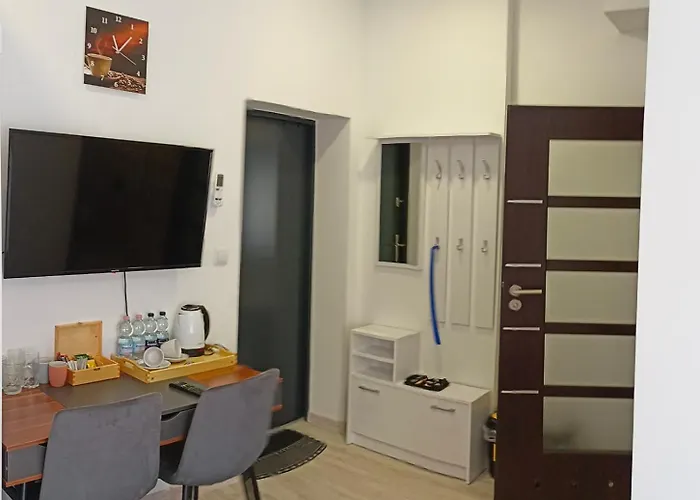 Comfort Stay, Ev, Parking