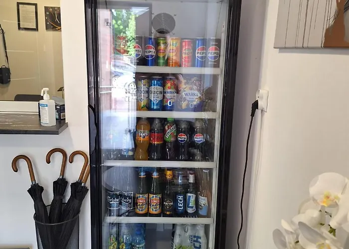 Comfort Stay, Ev, Parking Aparthotel Boleslawiec (Lower Silesia)